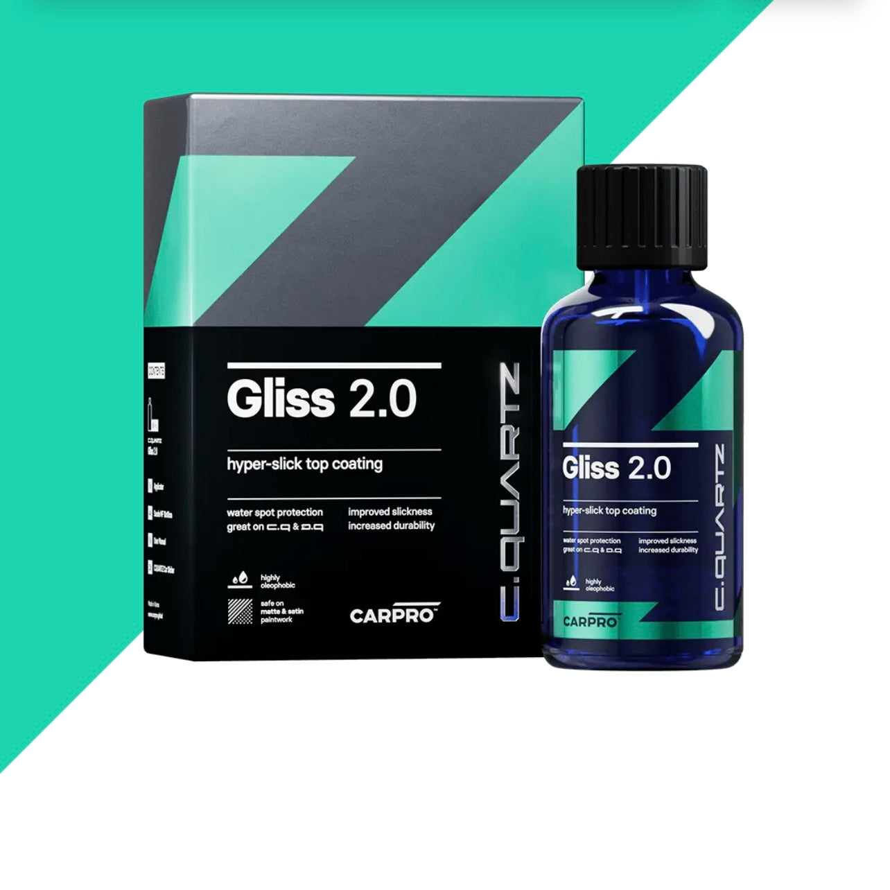 Cquartz Gliss 50 ml