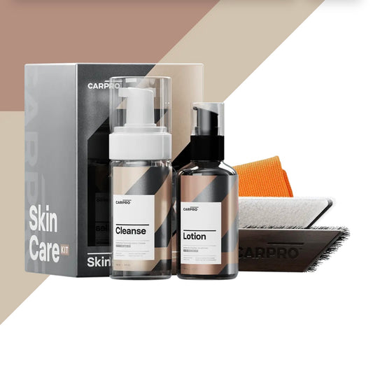 Kit Proteccion para cuero Skin Care